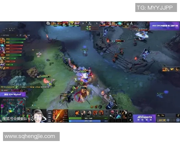 深入解析JDG战队在DOTA2中边路渗透的战术与策略实时新闻